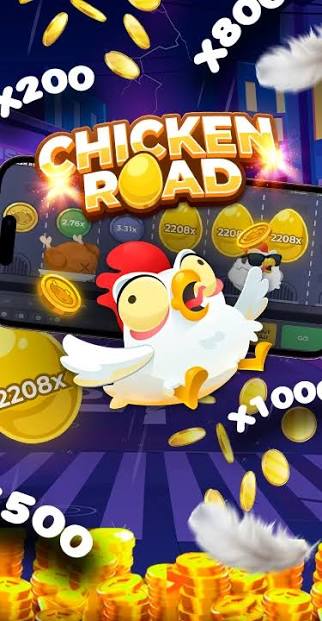 Chicken Road La Aventura de la Gallina Valiente -605206432 Chicken Road La Aventura de la Gallina Valiente -605206432