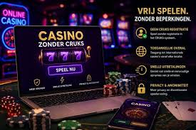 De Voordelen van Casino's Zonder CRUKS -382245104