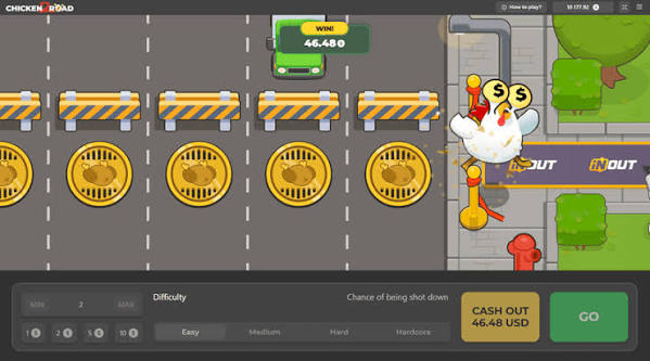 Descubre el emocionante mundo de Chicken Road 2 -892763401