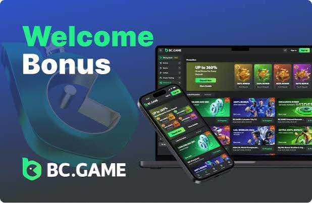 BCGame.vc Review A Comprehensive Look at the Platform BCGame.vc Review A Comprehensive Look at the Platform
