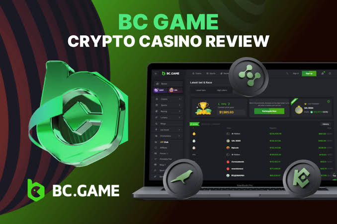 BCGame.vc Review A Comprehensive Look at the Platform BCGame.vc Review A Comprehensive Look at the Platform