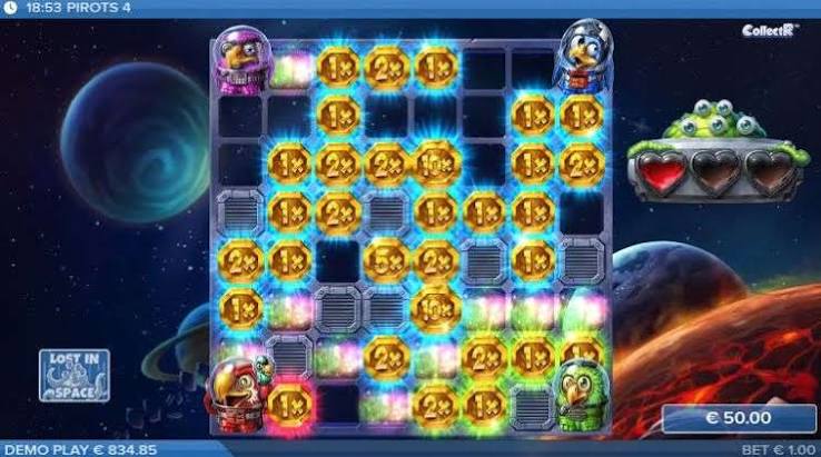 Exploring the Excitement of Play Pirots 4 Exploring the Excitement of Play Pirots 4
